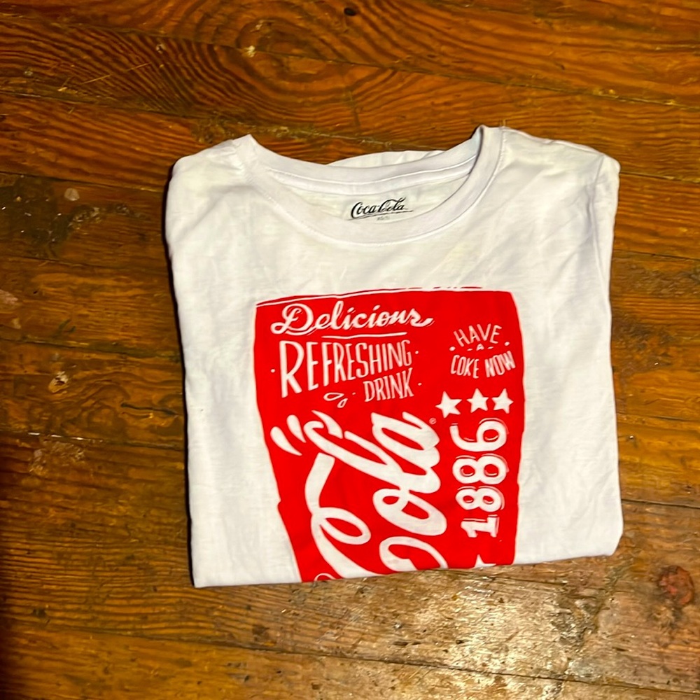 Coca Cola shirt
